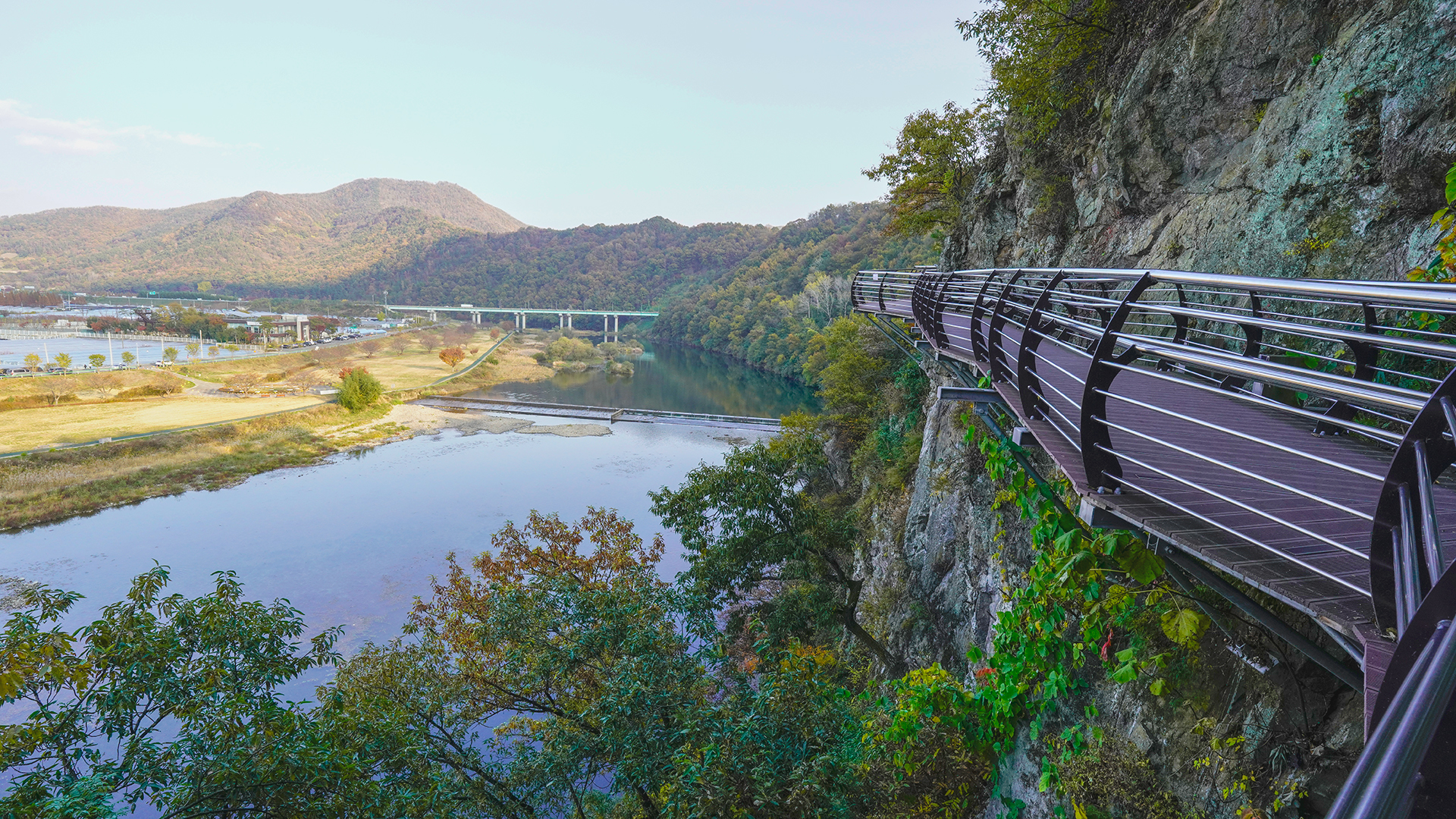 용두산생태공원